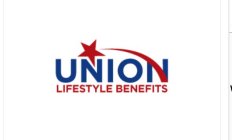 UNION LIFESTYLE BENEFITS
