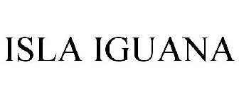 ISLA IGUANA