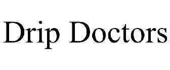 DRIP DOCTORS