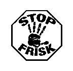 STOP THE FRISK