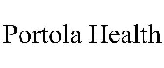 PORTOLA HEALTH