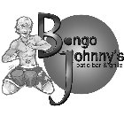 BONGO JOHNNY'S PATIO BAR & GRILLE