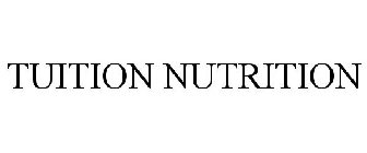 TUITION NUTRITION