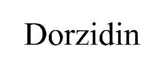 DORZIDIN