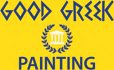 GOOD GREEK PAINTING