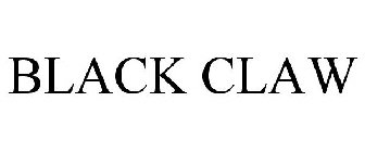 BLACK CLAW