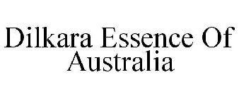 DILKARA ESSENCE OF AUSTRALIA