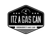 ITZ A GAS CAN EMERGENCY GAS CAN