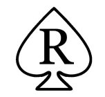 R