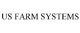 US FARM SYSTEMS