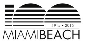 MIAMI BEACH 1915-2015