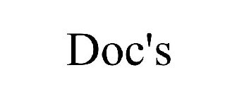 DOC'S