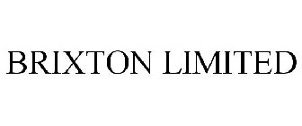 BRIXTON LIMITED