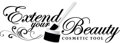 EXTEND YOUR BEAUTY COSMETIC TOOL