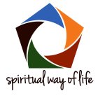 SPIRITUAL WAY OF LIFE