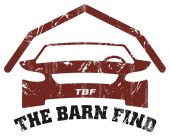 THE BARN FIND TBF
