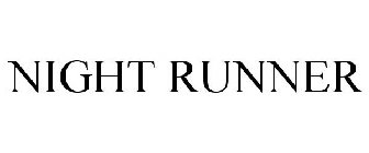 NIGHT RUNNER