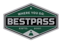 WHERE YOU GO. BESTPASS