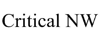 CRITICAL NW