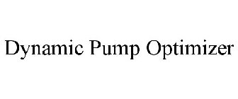 DYNAMIC PUMP OPTIMIZER