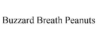 BUZZARD BREATH PEANUTS
