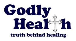 GODLY HEALTH TRUTH BEHIND HEALING
