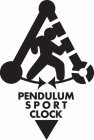 PENDULUM SPORT CLOCK