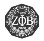 CELEBRATING ONE CENTURY OF SERVICE 19202020 Z B