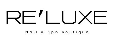 RE'LUXE NAIL & SPA BOUTIQUE