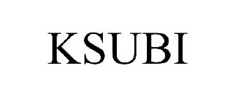 KSUBI