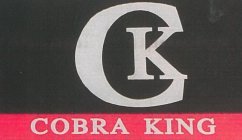 CK COBRA KING
