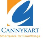 C CANNYKART SMARTPLACE FOR SMARTTHINGS