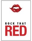 ROCK THAT RED