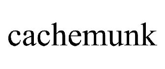 CACHEMUNK