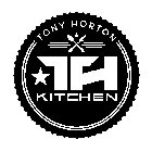 TONY HORTON TH KITCHEN