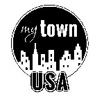 MY TOWN USA
