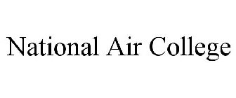 NATIONAL AIR COLLEGE