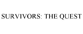 SURVIVORS: THE QUEST