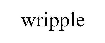 WRIPPLE