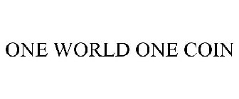 ONE WORLD ONE COIN