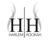 HH HARLEM HOOKAH