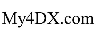 MY4DX.COM