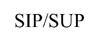 SIP/SUP
