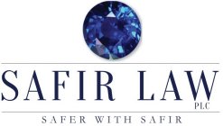 SAFIR LAW PLC SAFER WITH SAFIR