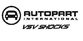 AUTOPART INTERNATIONAL VSV SHOCKS
