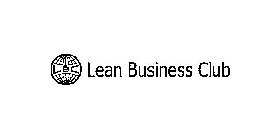 LBC LEAN BUSINESS CLUB