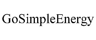 GOSIMPLEENERGY