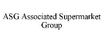 ASG ASSOCIATED SUPERMARKET GROUP