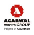 A AGARWAL MOVERS GROUP INSIGNIA OF ASSURANCE