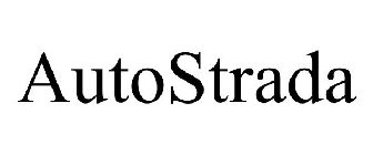 AUTOSTRADA